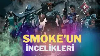 RANK UP by Playing SMOKE Correctly - VALORANT SMOKE GUIDE
