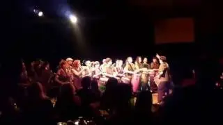 La Arrolladora BTE • 29-9-2016