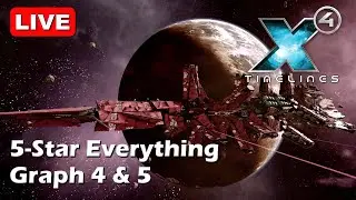 X4 Timelines LIVE - 3rd day Going for 5 Stars only