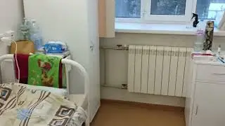 Моё новое место жительства.