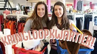KRINGLOOPKWARTIER S01E07 met Lottelovesbeauty! 👚 | Boncolor