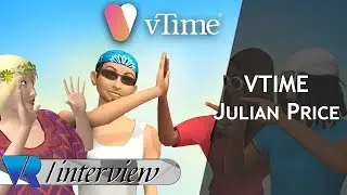 VTIME: The Social VR Platform With Immersive Audio