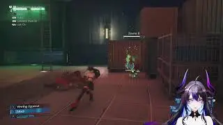 Final Fantasy VII Intergrade - The Raid on Shinra
