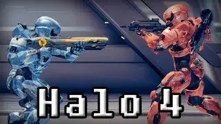 Frigiel et Ectalite sur Halo 4 !