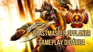 CARREGUE NA OFF COM BEASTMASTER