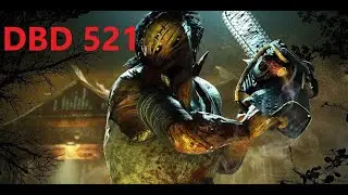 Dead by daylight - стрим №521