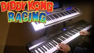 Diddy Kong Racing - Frosty Village - Piano (Orchestral Cover)
