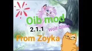 Oib Mod |Wolf Online|2.1.1|