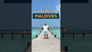 The Ultimate Maldives Travel Guide 🏝️