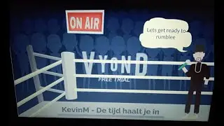 KevinM - De tijd haalt je in ( Prod. Beats By Matt)