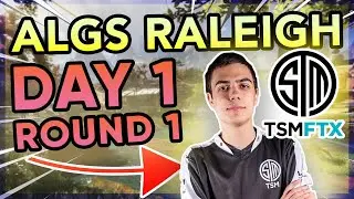 TSM HIGHLIGHTS | Group Stage | ALGS Championship Day 1 Round 1