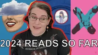 all the books i've read so far in 2024