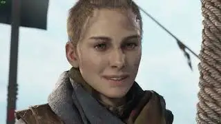 Plague Tale Requiem RTX 3060ti LukeFZ FSR2FSR3 mode (160 fps on ultra)
