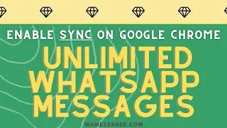 How to turn on Google Chrome Account Sync Paused Problem | Turn on Google Chrome Sync