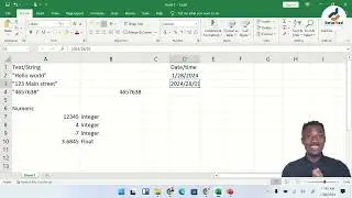 Data types in Power BI (Date-time data type) - Part 4
