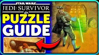 Jedi Survivor Wayfinder's Tomb Guide! (Path of Conviction, Path of Restoration, Path of Persistence)