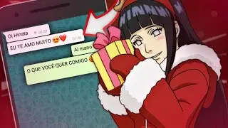 10 Minutos de Whatsapp No Naruto! Narutando #10