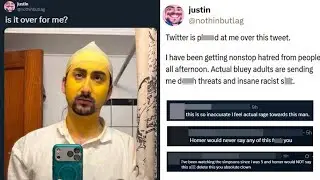 Twitter Had a Meltdown Over a Simpsons Cosplay