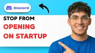 How to Stop Discord from Opening on Startup [2026 Full Guide]