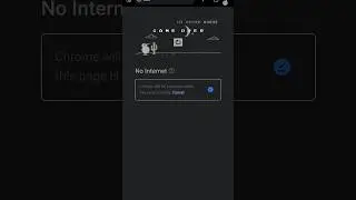 Chrome Dino Game Hack | Webslide | #games #javascript #programming #chrome