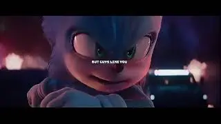 Stronger Than You (Chara Response) - @stevenuniverse4066 - @Milkychan - Sonic 3 Edit