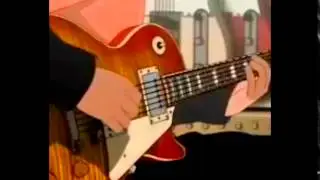 Somebody I used to Know- Beck Amv