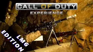 The Full Modern Warfare LMG Experience
