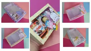 Caja  20x12x5 Pascua