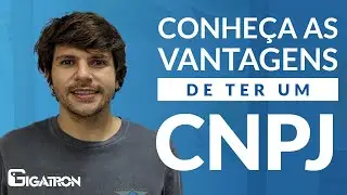 AS VANTAGENS DE TER UM CNPJ | Seu Negócio Legal Perante a Receita Federal
