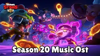 Season 20 Music | Brawl Stars | Credits to CLB