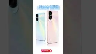 First Look | Honor X50i 🔥