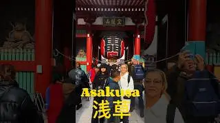 #asakusa #sensoji #japan #japantravel #tokyo #tokyotravel #asakusatokyo #sensojitemple #traveltokyo