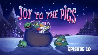 Angry Birds Toons - S2 E10 - Joy To The Pigs