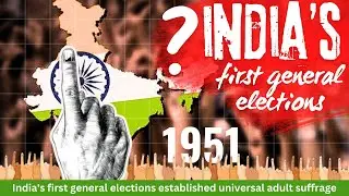 Historical background of elections in India | World Info #viral #history #election