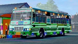Goverment SETC Bus mod | PXN V9 | Part - 1