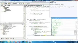 Java the complete Reference Ninth Edition (Chapter 25) Example (9) Creating and Selecting a Font