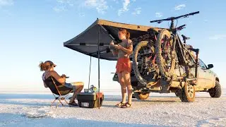 A Day Living in a Truck… | Salt Flats, Utah