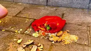 Elise crush red pepper