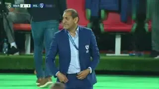 ملخص مباراة ريال مدريد والهلال السعودي