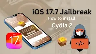 How to Get Cydia 2 on iOS 17.7 Without Jailbreak – Easy No-PC Method