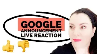 Google live from Paris - Bard AI reaction (Short) - SEO potential implications