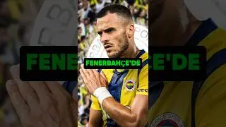 KOSTİC FENERBAHÇE'DE😍🤔 #football #shorts
