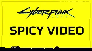 Cyberpunk 2077 Cut Content - Johnny Silverhand - Nomads