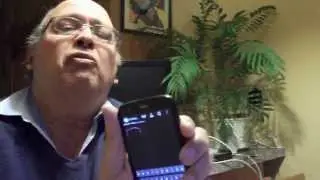 Vibration of a Framework using a Smart Phone & DOS Basic.