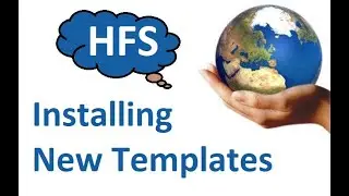 3 -Installation Of Templates In HFS  in Urdu / Hindi