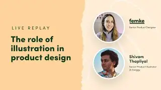 The role of illustration in product design