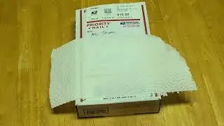 Mail Call from Marc Thomas