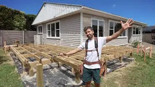 Look at my big deck