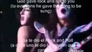 God Gave Rock And Roll To You.3gp