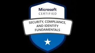 Exam SC-900: Microsoft Azure Fundamentals Questions-45476 